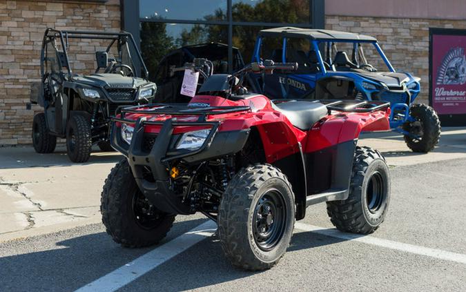 2025 Honda FourTrax Recon