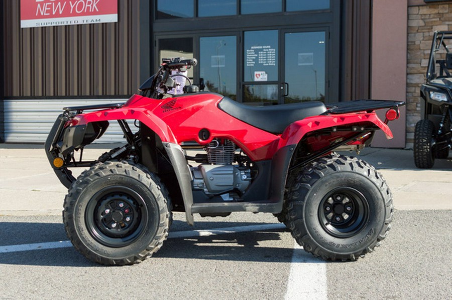 2025 Honda FourTrax Recon