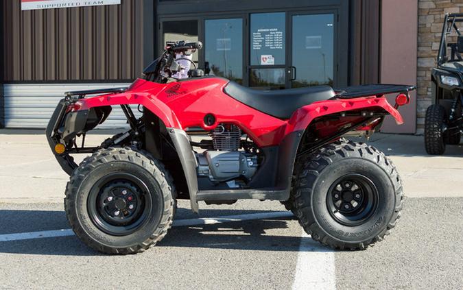 2025 Honda FourTrax Recon