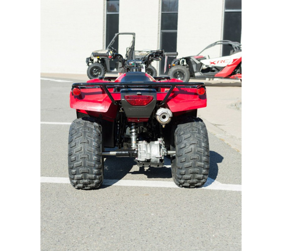 2025 Honda FourTrax Recon