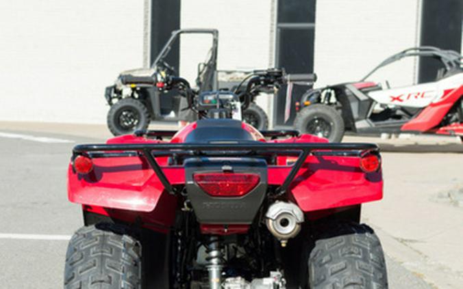 2025 Honda FourTrax Recon