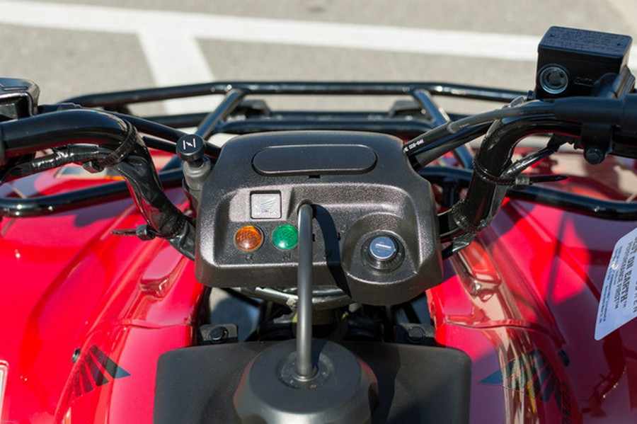2025 Honda FourTrax Recon