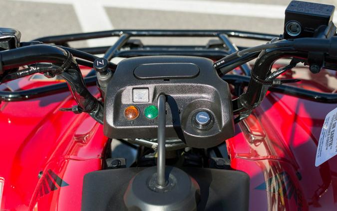 2025 Honda FourTrax Recon