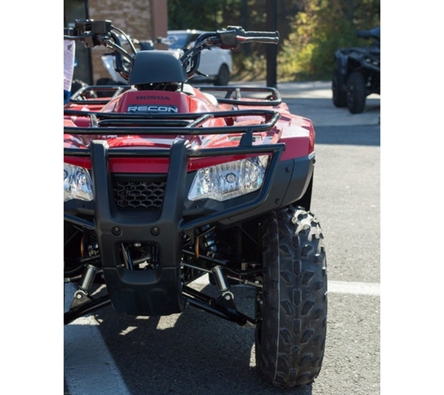 2025 Honda FourTrax Recon