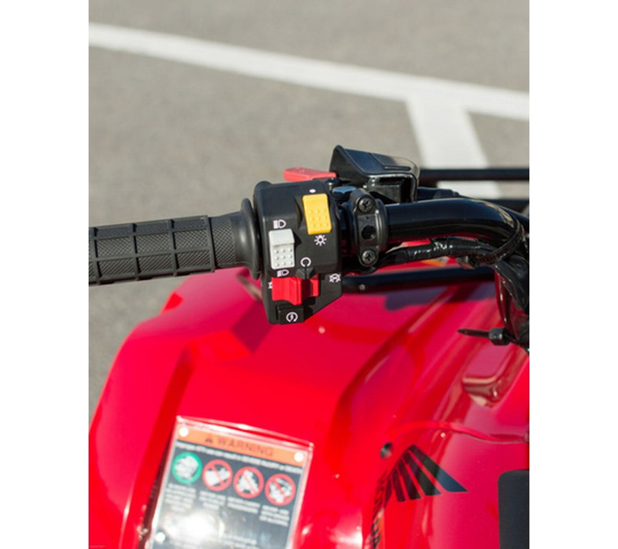 2025 Honda FourTrax Recon