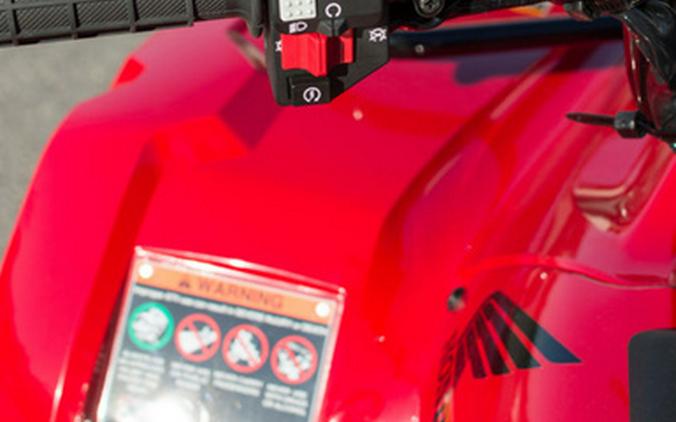 2025 Honda FourTrax Recon
