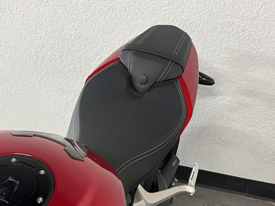 2022 Triumph SPEED TRIPLE 1200RR