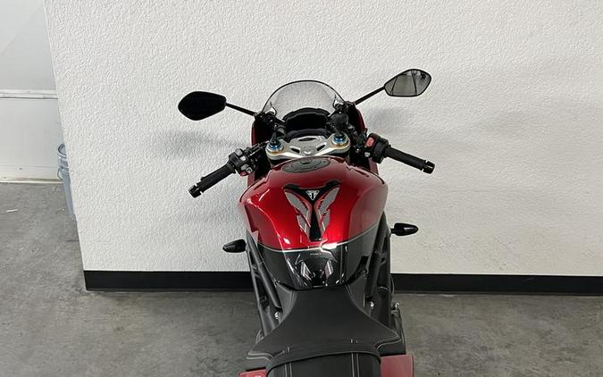 2022 Triumph SPEED TRIPLE 1200RR