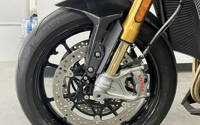 2022 Triumph SPEED TRIPLE 1200RR