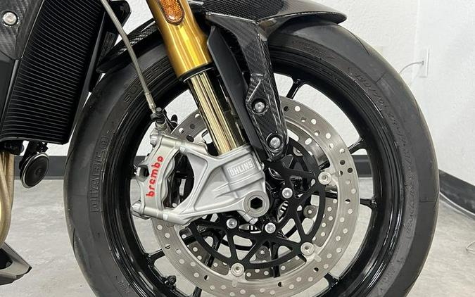 2022 Triumph SPEED TRIPLE 1200RR