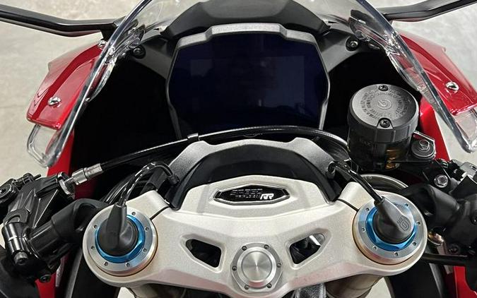 2022 Triumph SPEED TRIPLE 1200RR