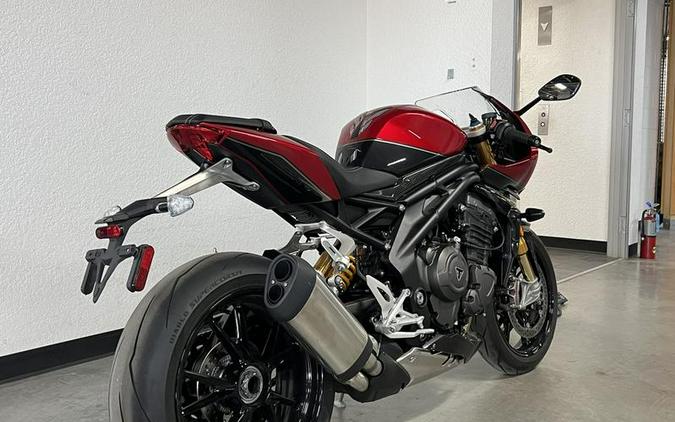 2022 Triumph SPEED TRIPLE 1200RR