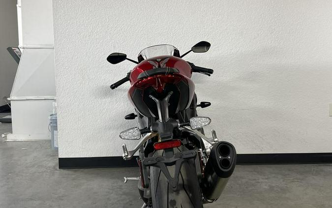 2022 Triumph SPEED TRIPLE 1200RR