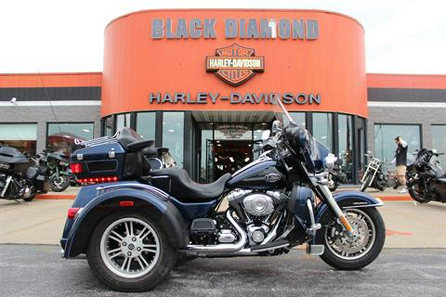 2013 Harley-Davidson Tri Glide® Ultra Classic®