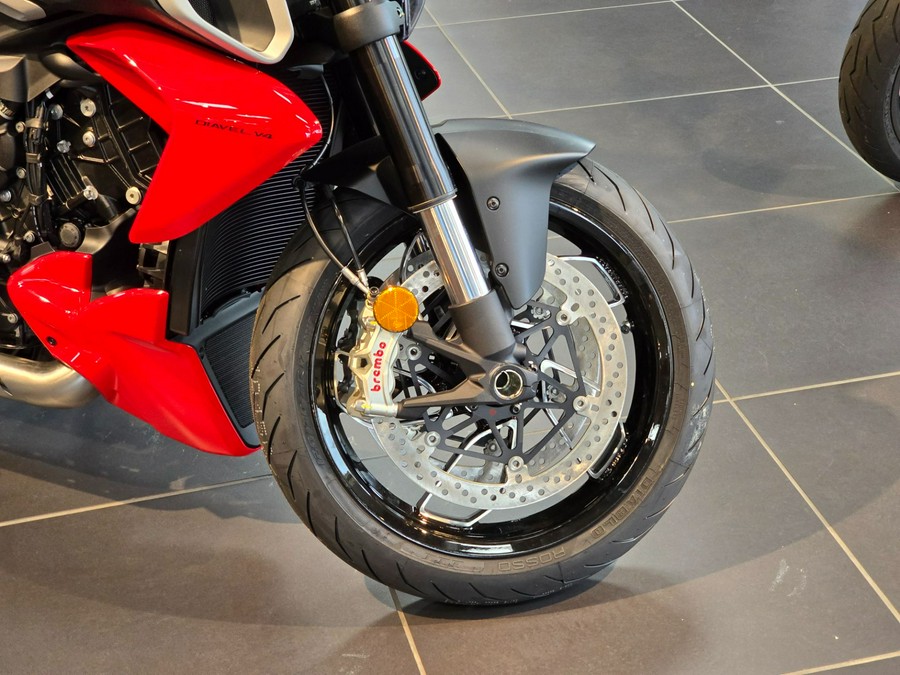 2025 Ducati Diavel V4