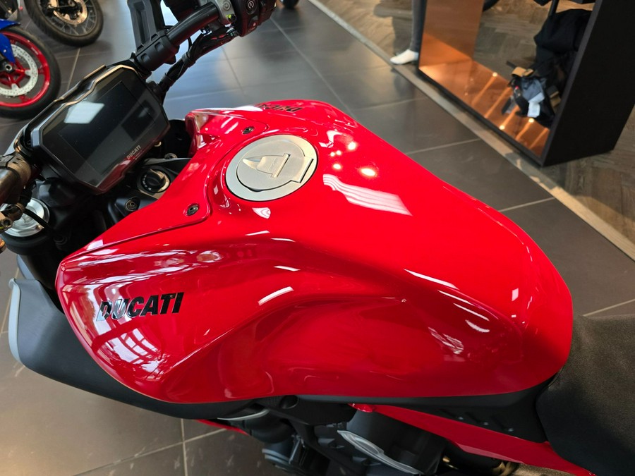 2025 Ducati Diavel V4