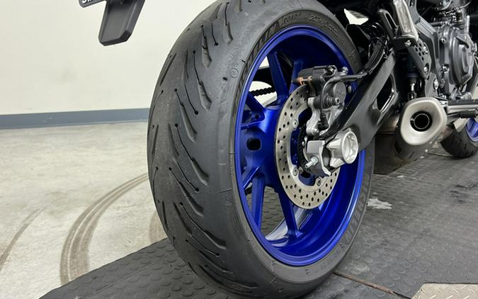 2024 Yamaha MT-07