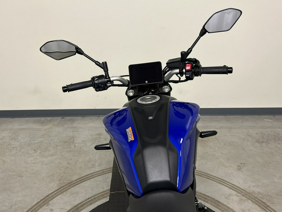 2024 Yamaha MT-07