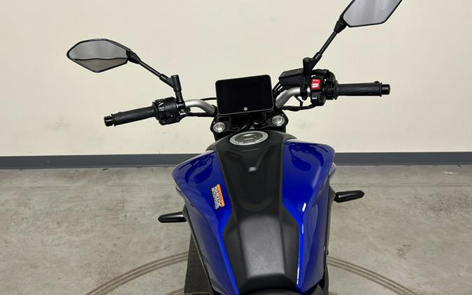 2024 Yamaha MT-07