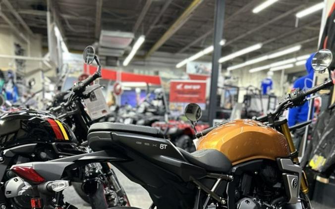 2026 Suzuki GSX-8T