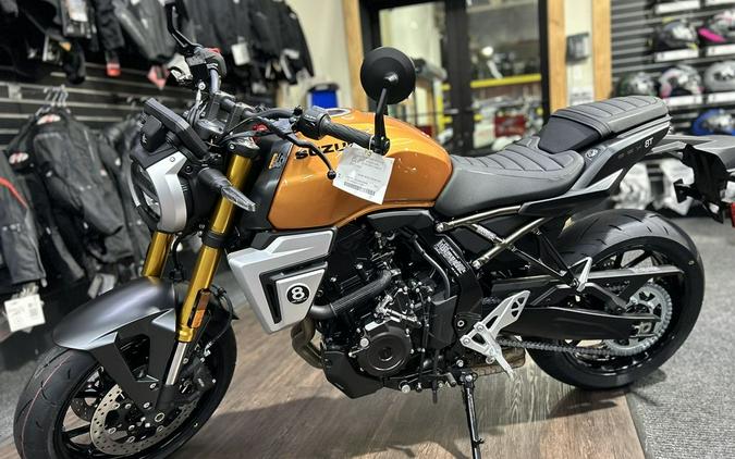 2026 Suzuki GSX-8T