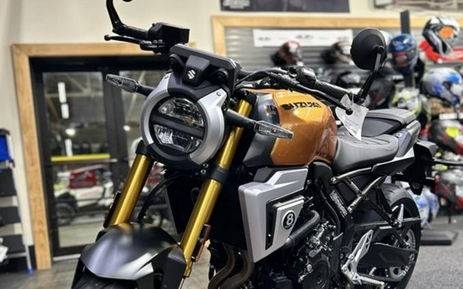 2026 Suzuki GSX-8T