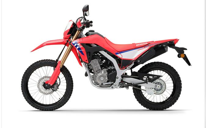 2025 Honda CRF 300L