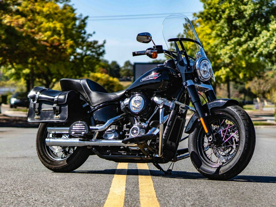 FLS 2018 Softail Slim®