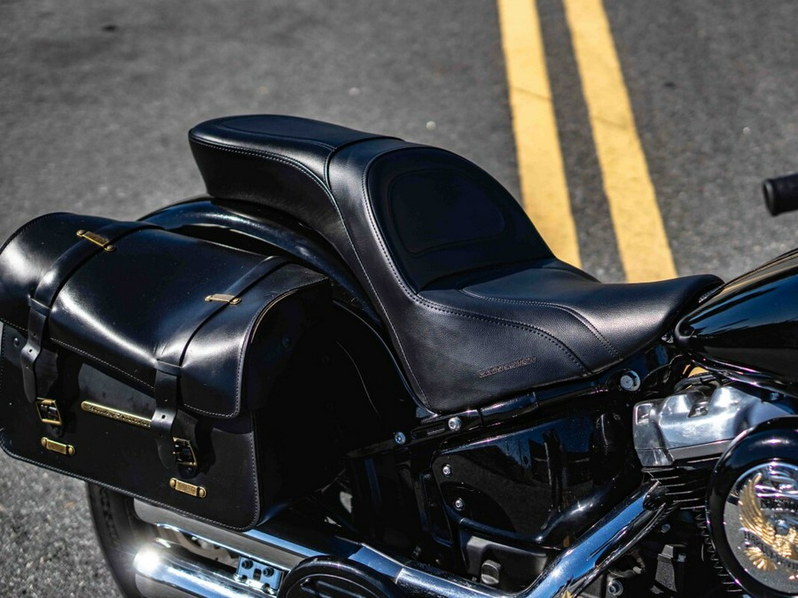 FLS 2018 Softail Slim®