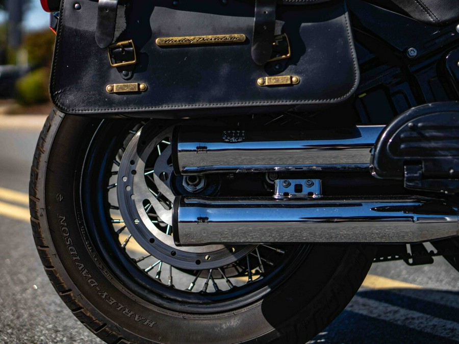 FLS 2018 Softail Slim®