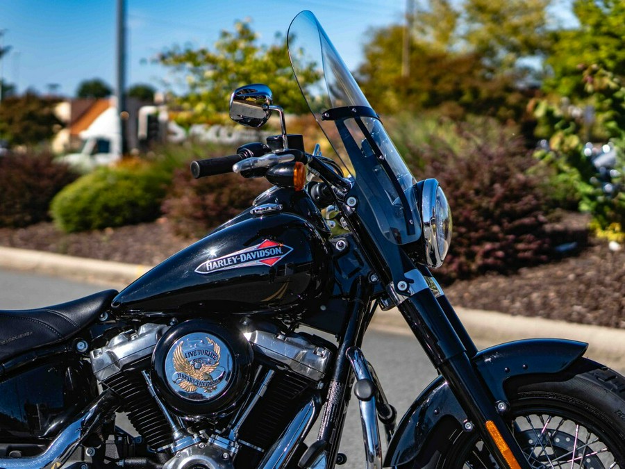 FLS 2018 Softail Slim®