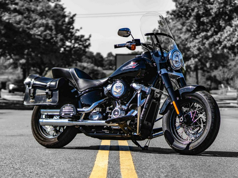 FLS 2018 Softail Slim®
