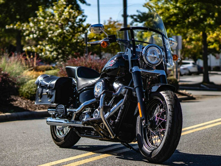 FLS 2018 Softail Slim®