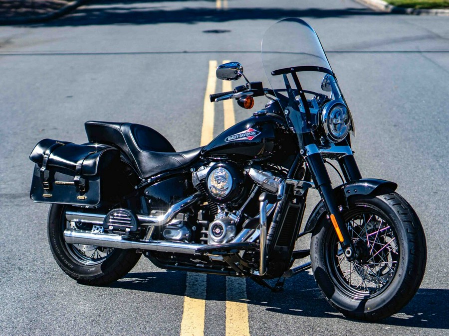 FLS 2018 Softail Slim®