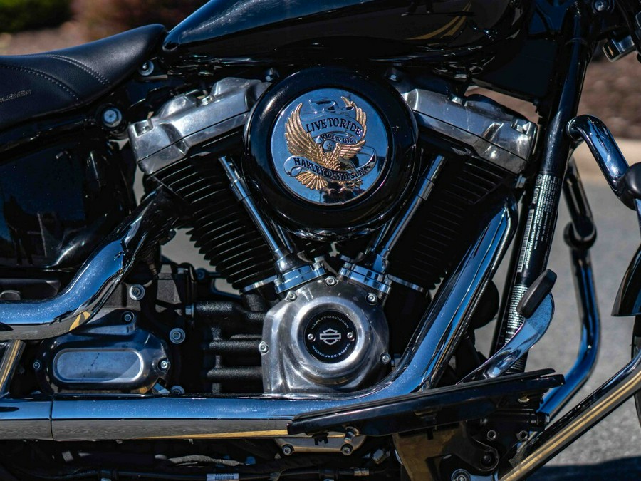 FLS 2018 Softail Slim®