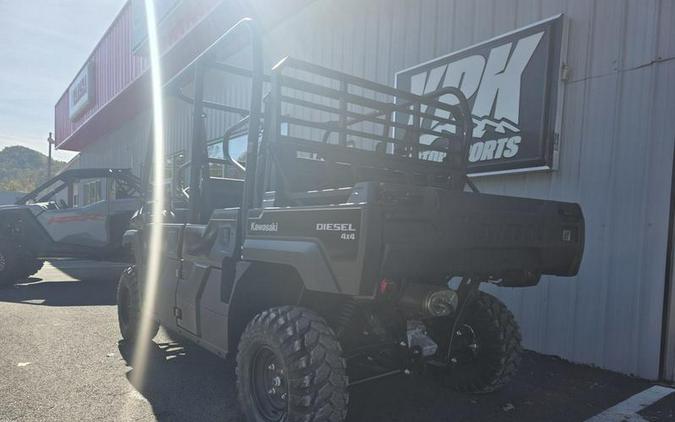 2025 Kawasaki Mule PRO-DXT™ EPS
