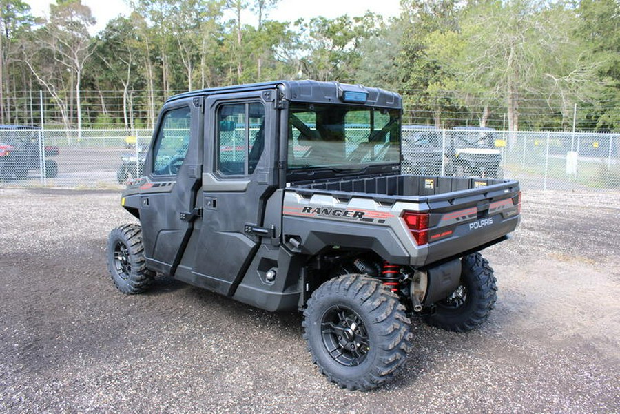 2026 Polaris® Ranger Crew XP 1000 NorthStar Trail Boss Edition