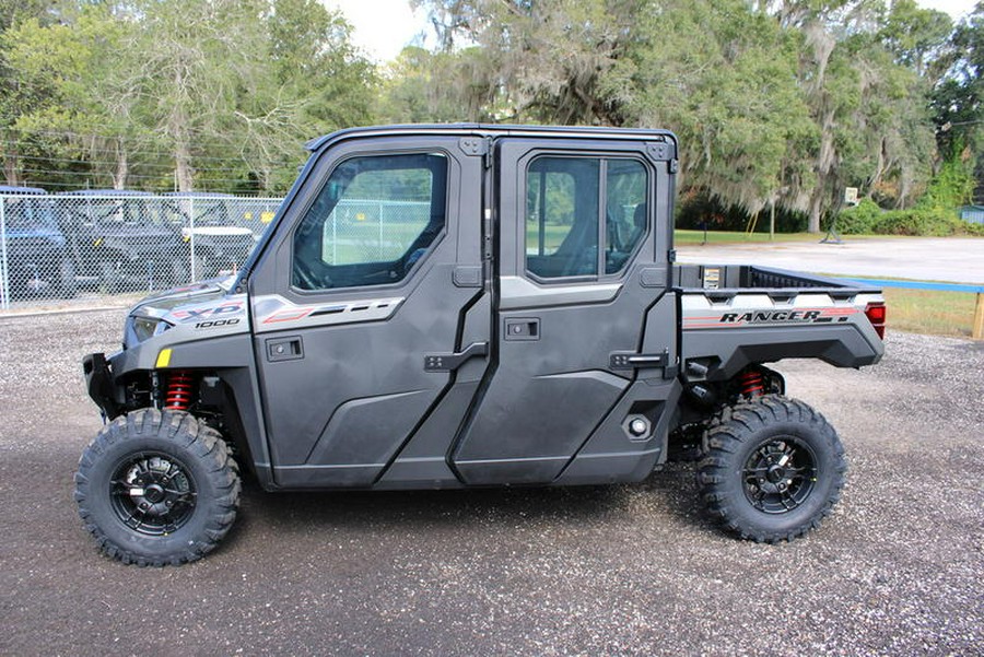 2026 Polaris® Ranger Crew XP 1000 NorthStar Trail Boss Edition