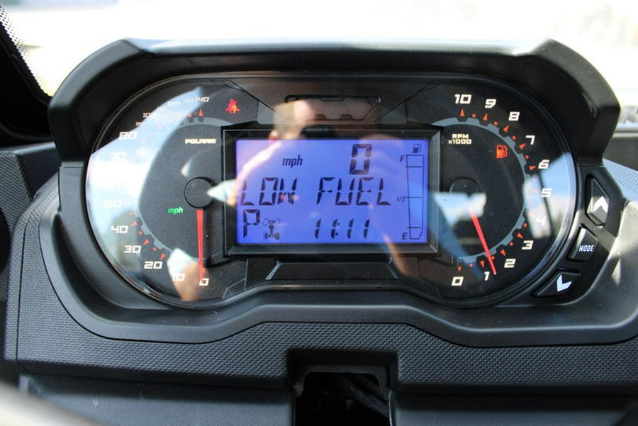 2026 Polaris® Ranger Crew XP 1000 NorthStar Trail Boss Edition