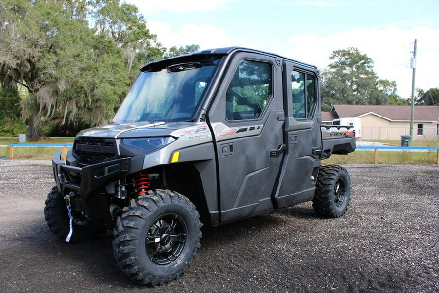 2026 Polaris® Ranger Crew XP 1000 NorthStar Trail Boss Edition