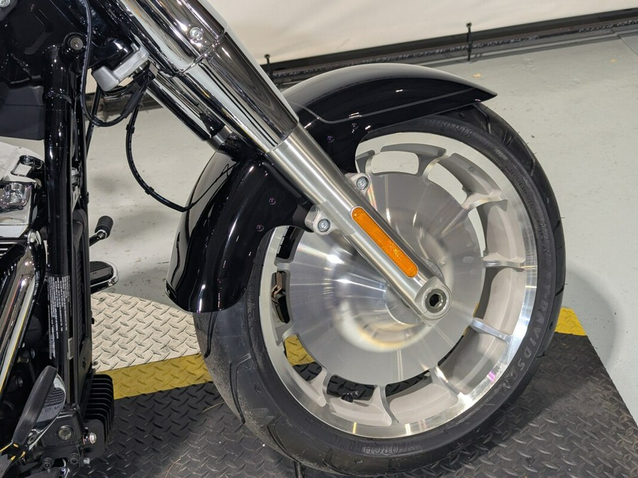 2026 Harley-Davidson® Fat Boy® Vivid Black