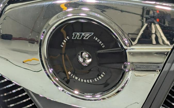 2026 Harley-Davidson® Fat Boy® Vivid Black