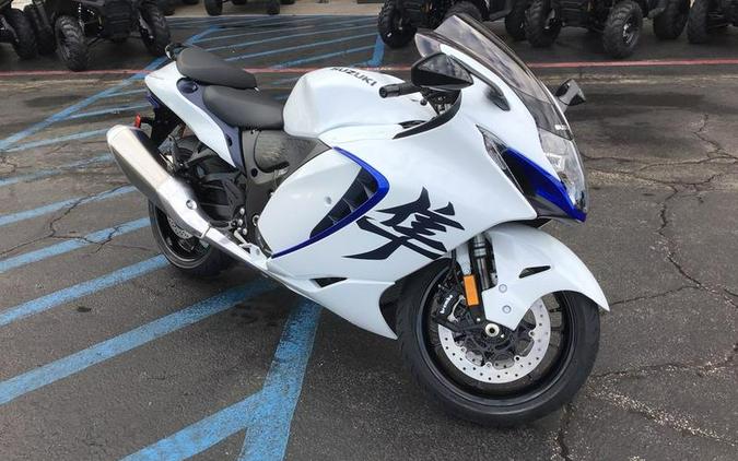 2026 Suzuki HAYABUSA GSX1300RRM6