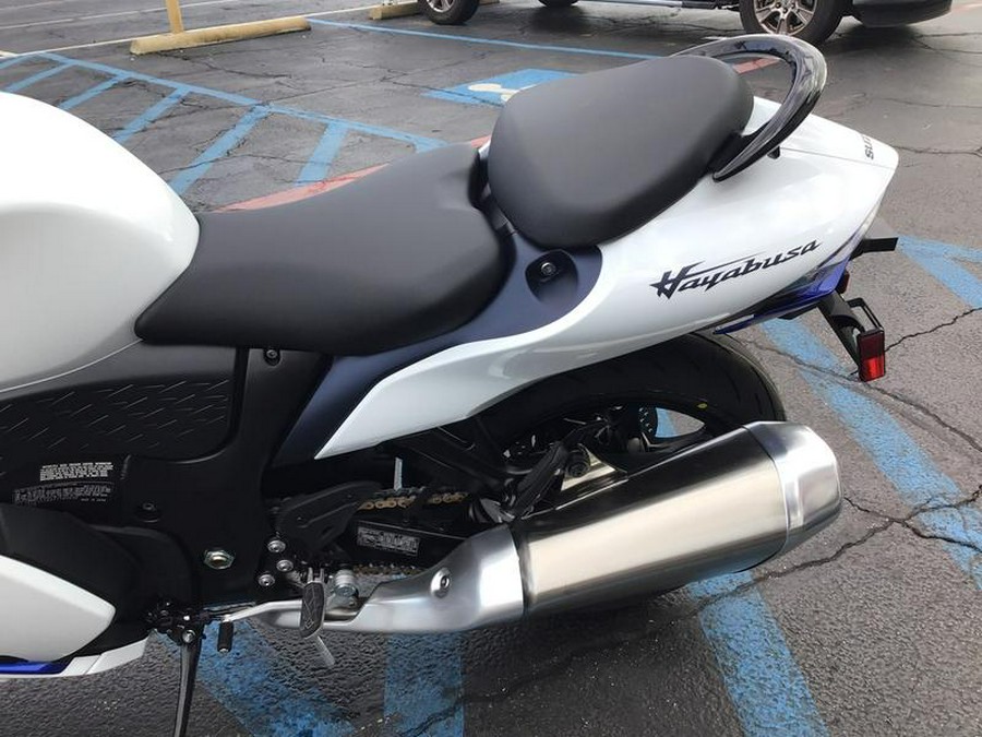 2026 Suzuki HAYABUSA GSX1300RRM6