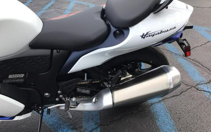 2026 Suzuki HAYABUSA GSX1300RRM6