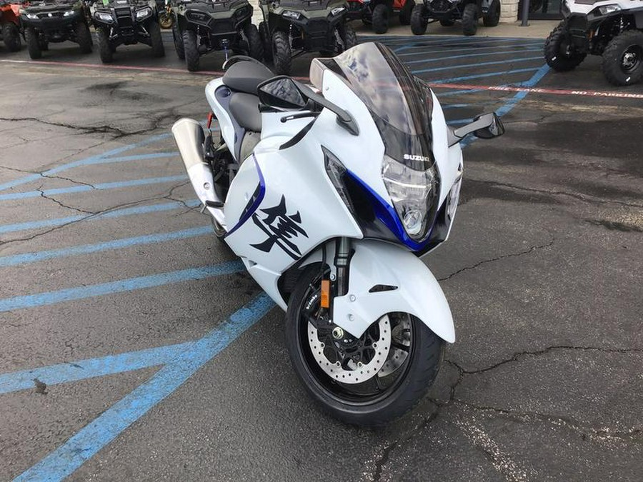 2026 Suzuki HAYABUSA GSX1300RRM6