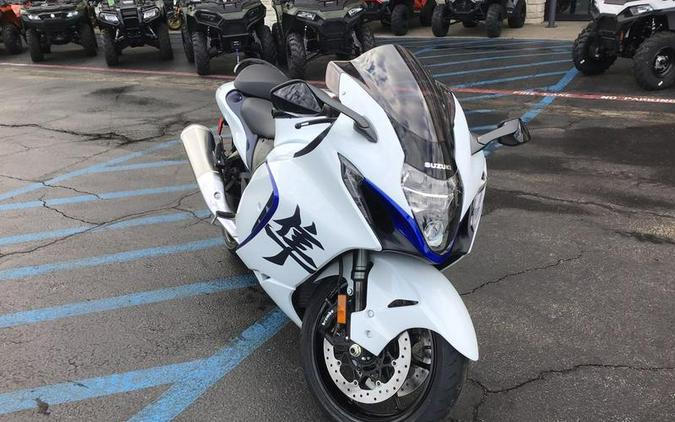 2026 Suzuki HAYABUSA GSX1300RRM6