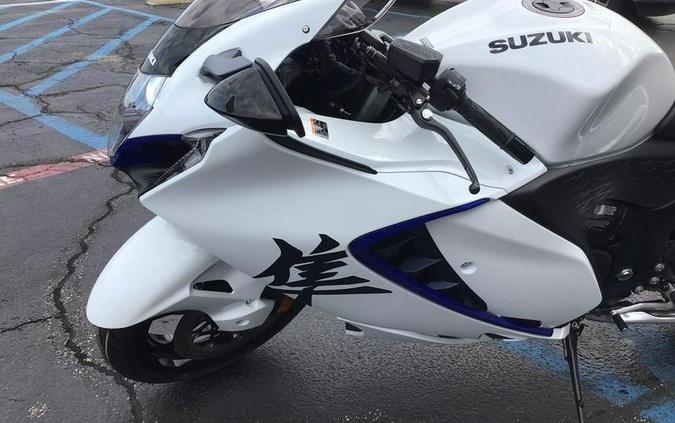 2026 Suzuki HAYABUSA GSX1300RRM6