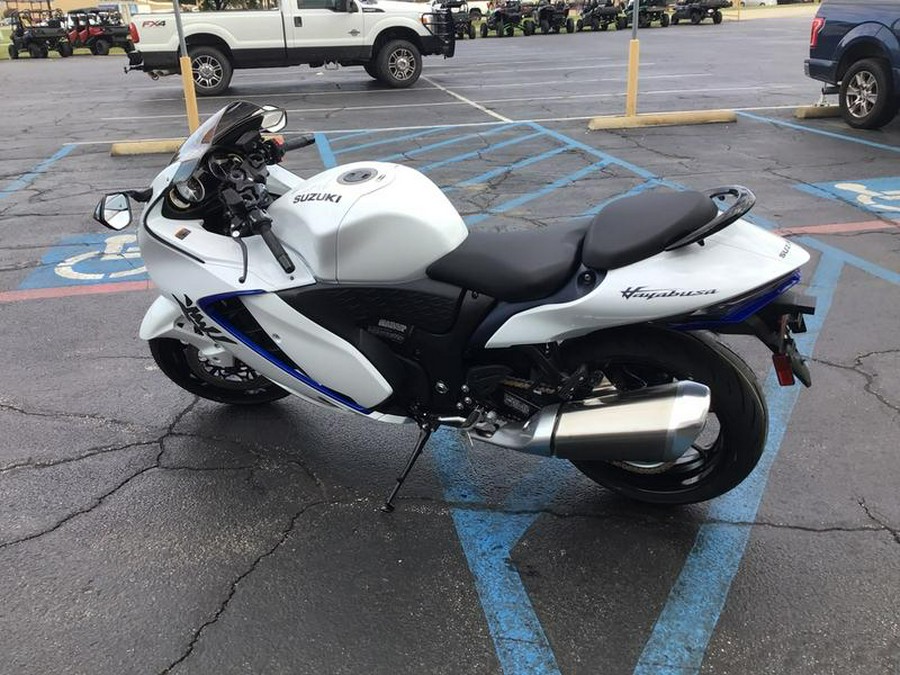 2026 Suzuki HAYABUSA GSX1300RRM6