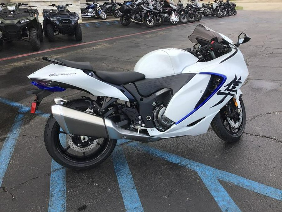 2026 Suzuki HAYABUSA GSX1300RRM6